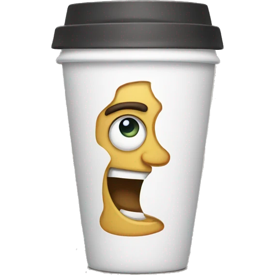 lean cup emoji