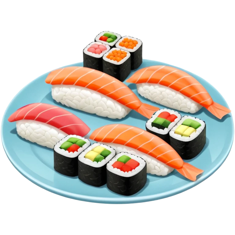 Sushi emoji