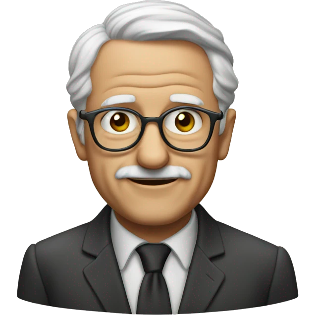 Albert Einstien emoji