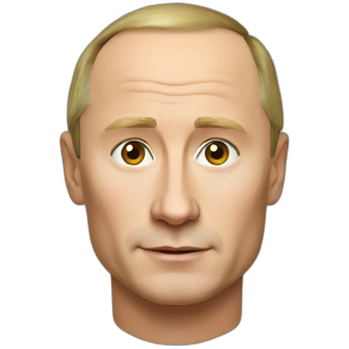 Putin emoji