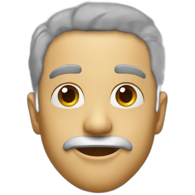 visage etoyrdi emoji