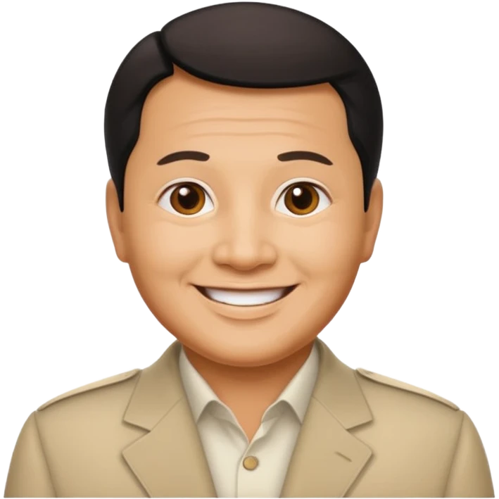 prabowo emoji