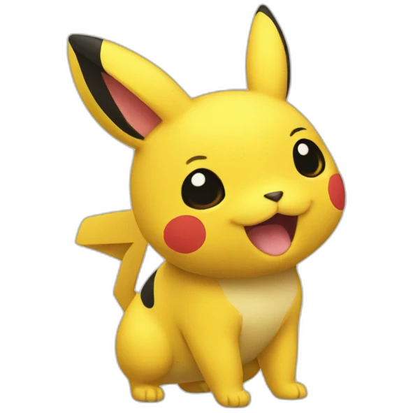 Pokatchu emoji