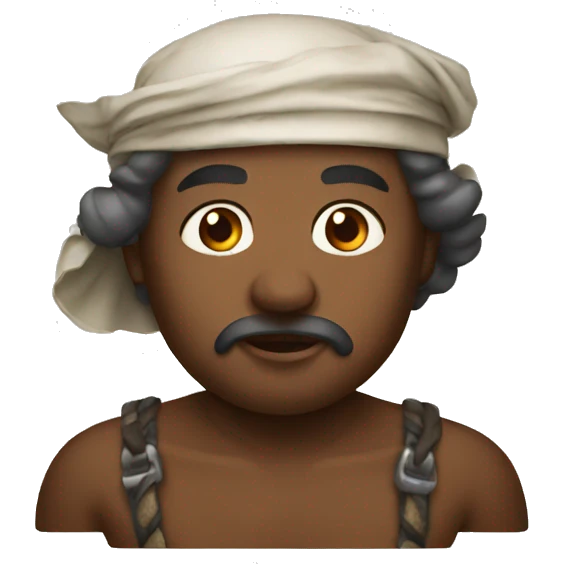 galley slave emoji