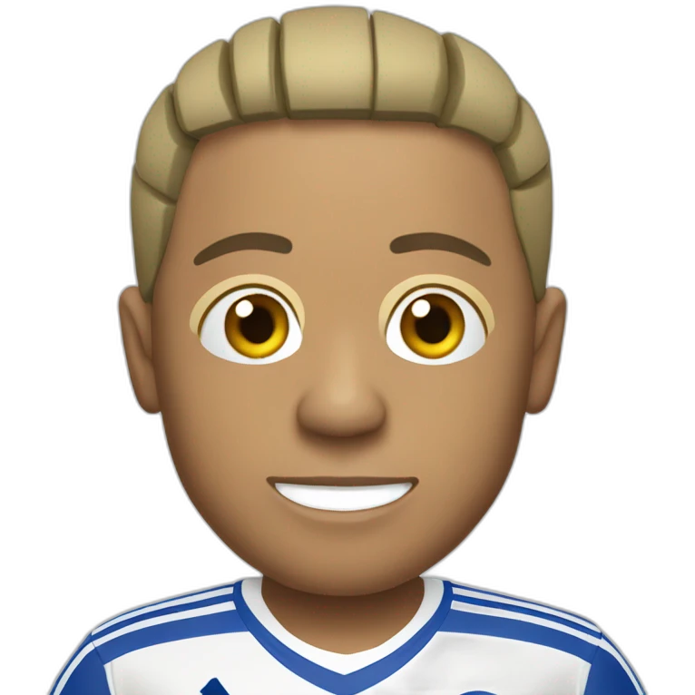 Roberto Carlos football player emoji