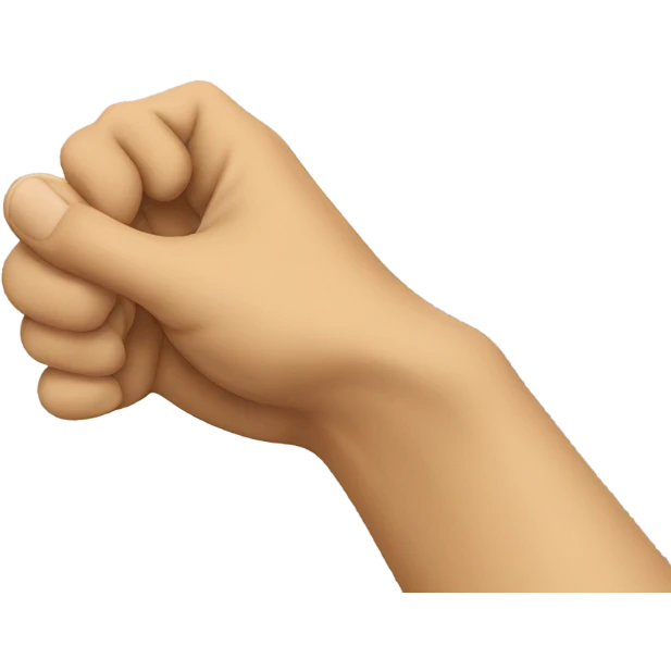 Hands dab  emoji