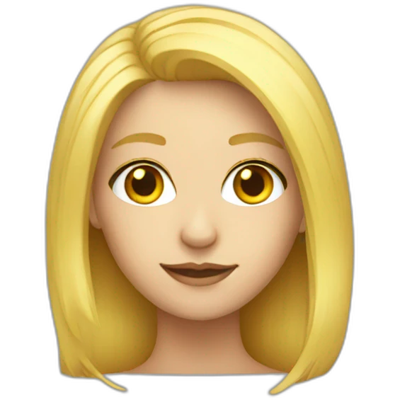 blonde-girl-programmer emoji
