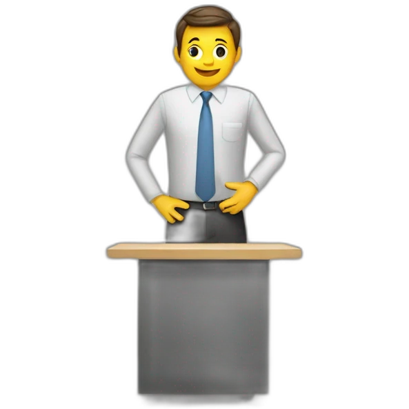 business that anticipates emoji