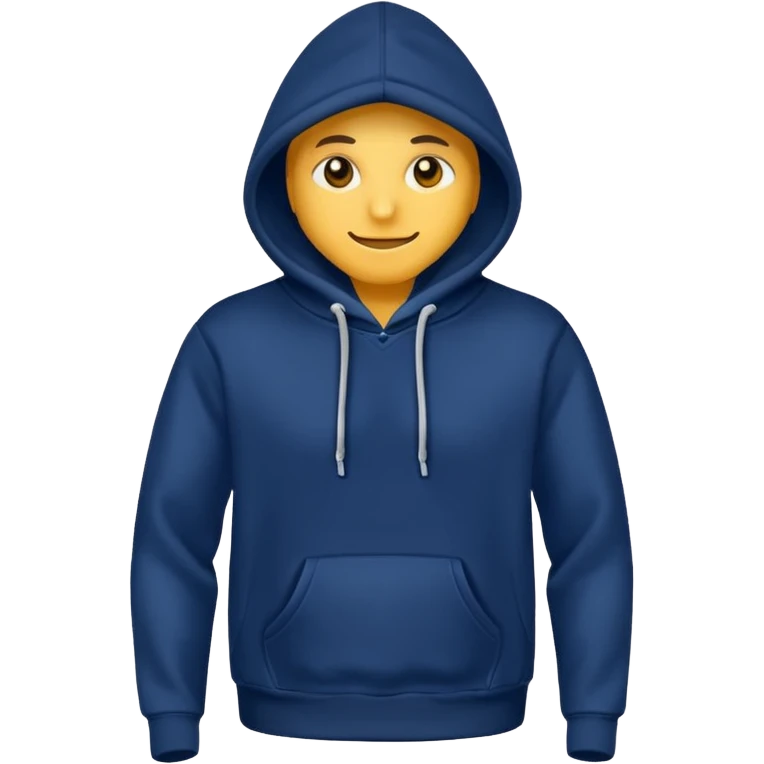 I like the third one that is plain and no person in it I just want a navy blue plain on the front I want the hoodie no zipper and no person just the hoodie and nothing on the front no person emoji
