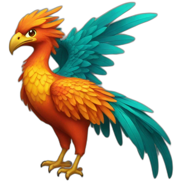 Phoenix emoji