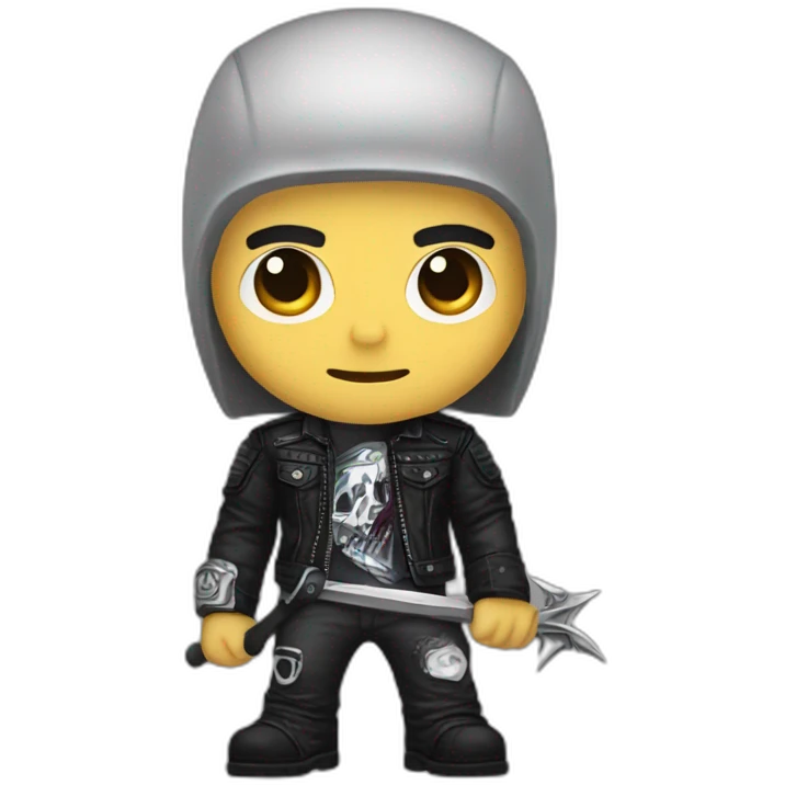 avenged sevenfold emoji