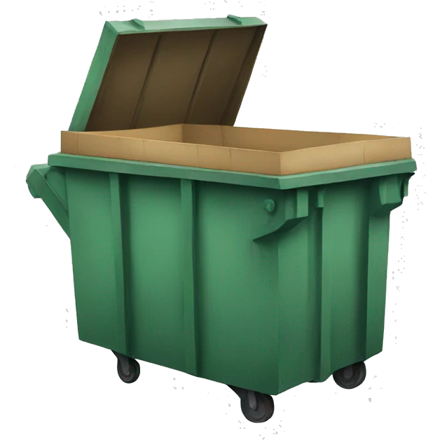 dumpster emoji