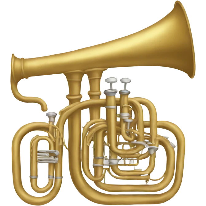 tuba emoji