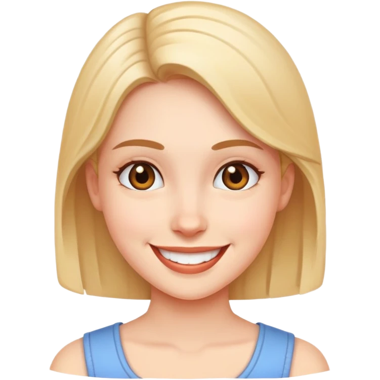 Creando girl emoji