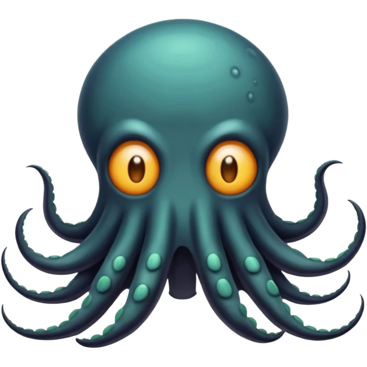 Créature, monstre JDR emoji