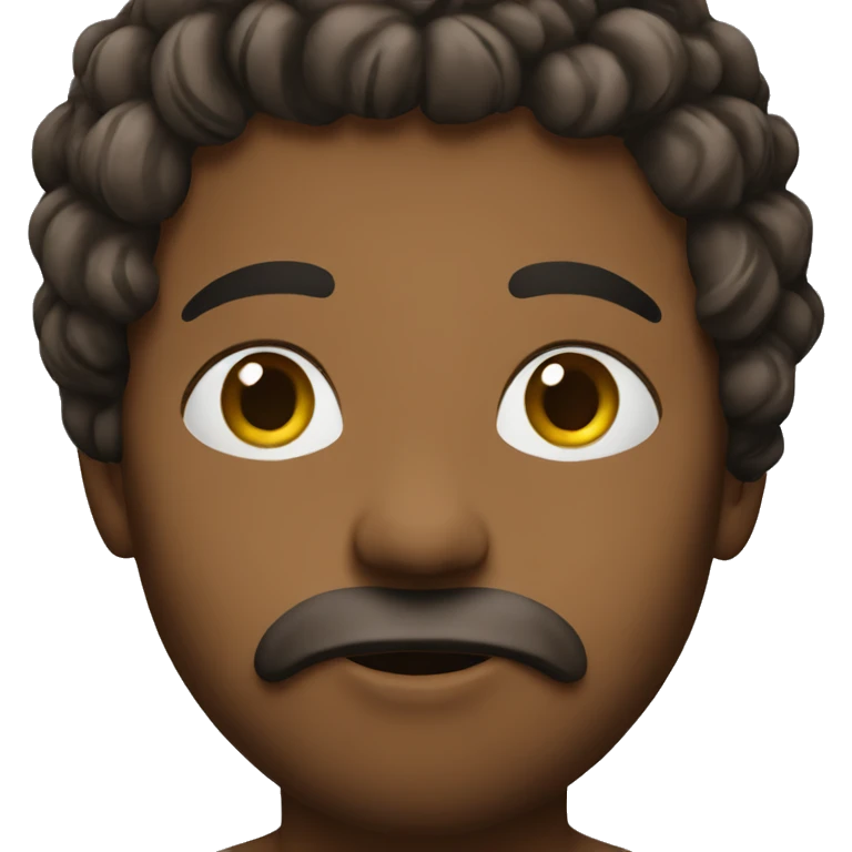 shshh emoji