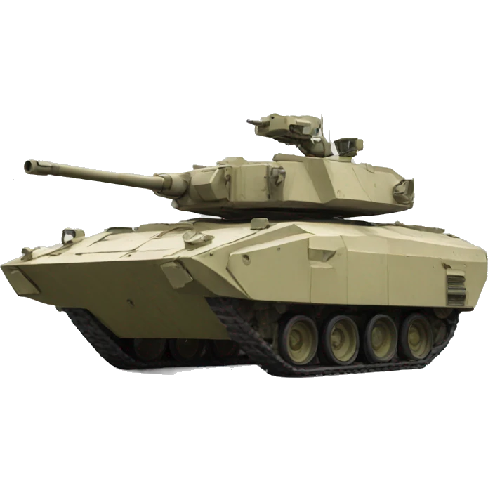combat vehicle emoji