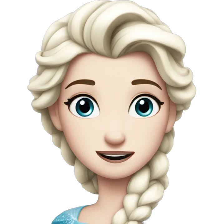 ELSA emoji