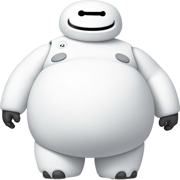 disney baymax  emoji