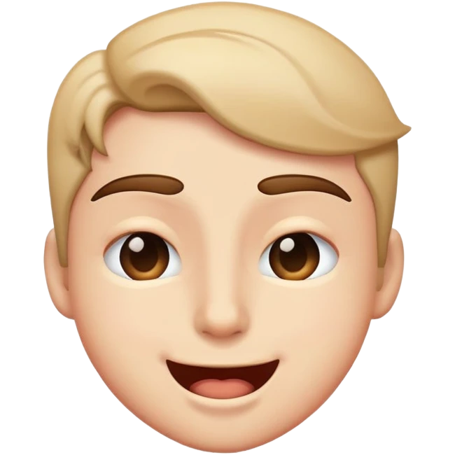 Wink emoji