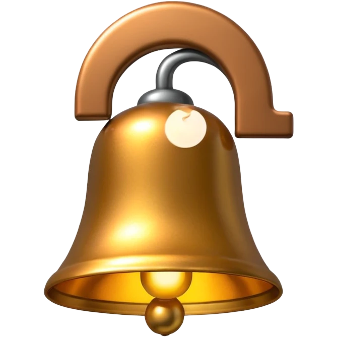 bell emoji