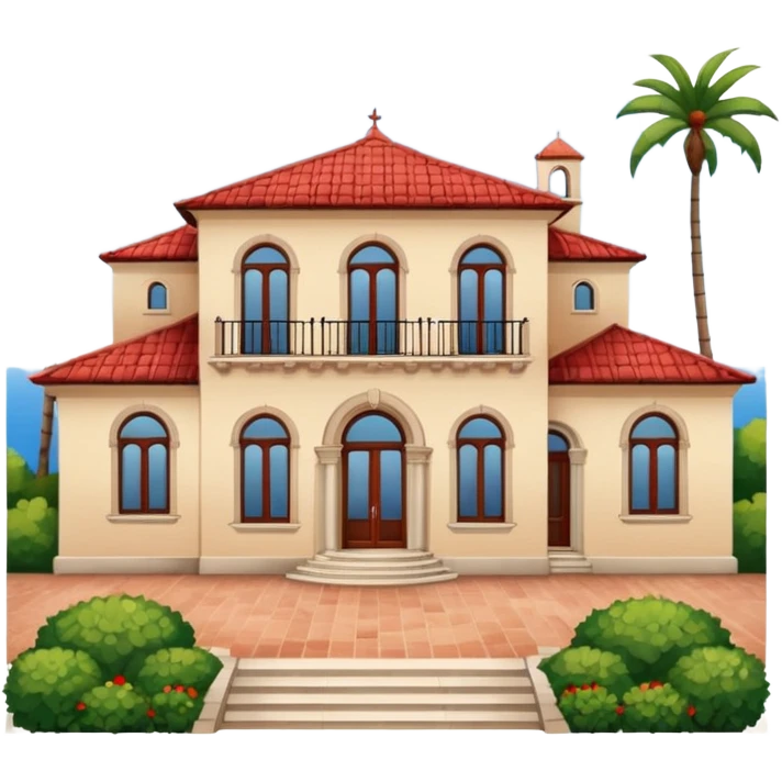 Villa emoji