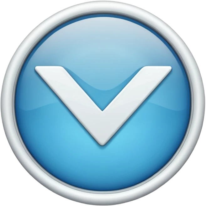 галочка как в тик токе emoji