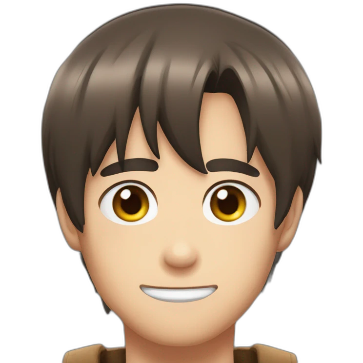 eren yaeger emoji