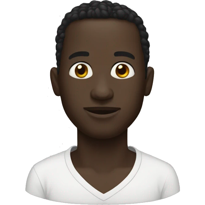 Mamadou  emoji