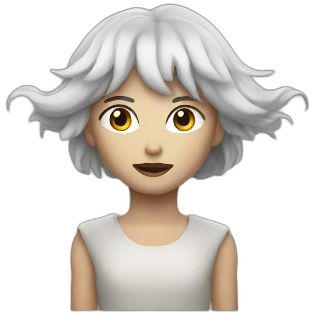 Saturne emoji