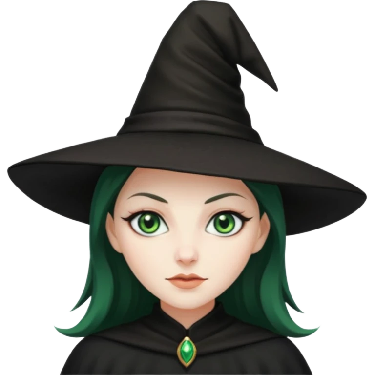 Witchy  emoji