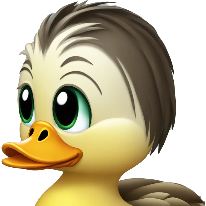 Duck emoji