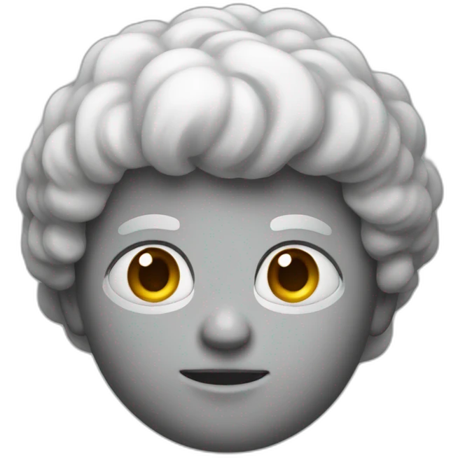 Melanchon emoji