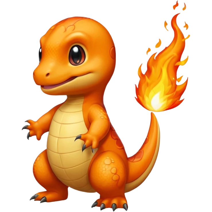 Charmander emoji