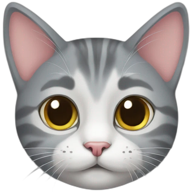 Cat do serviço social emoji