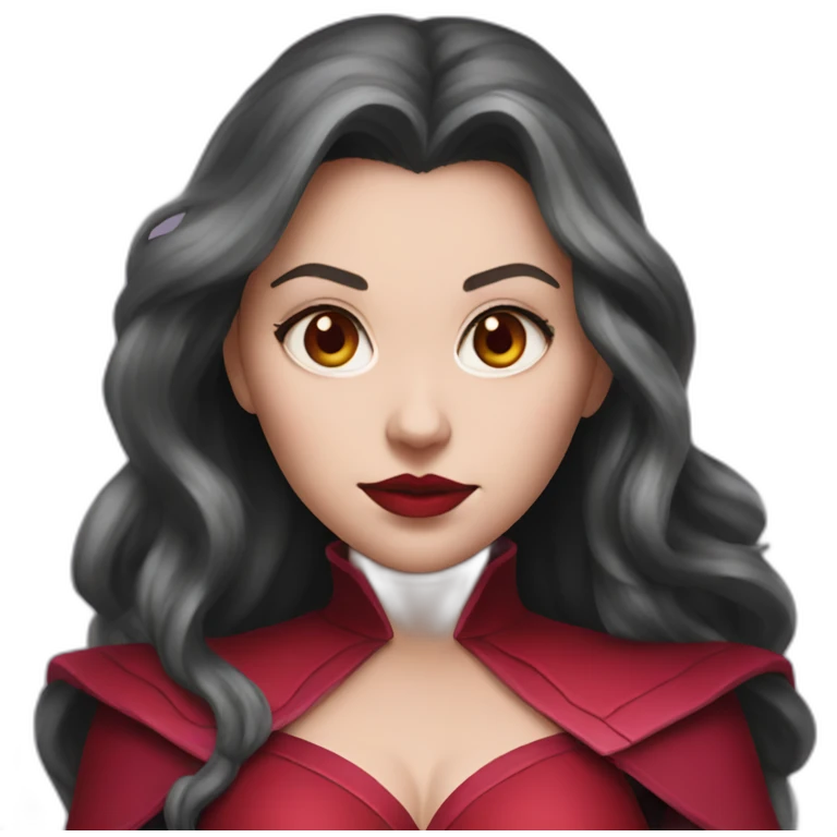 Scarlet witch emoji