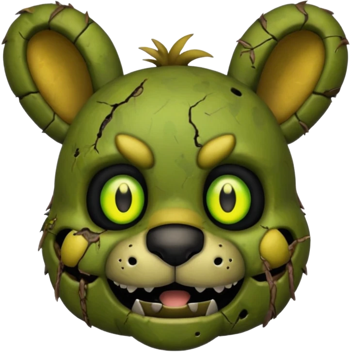 Fnaf springtrap  emoji