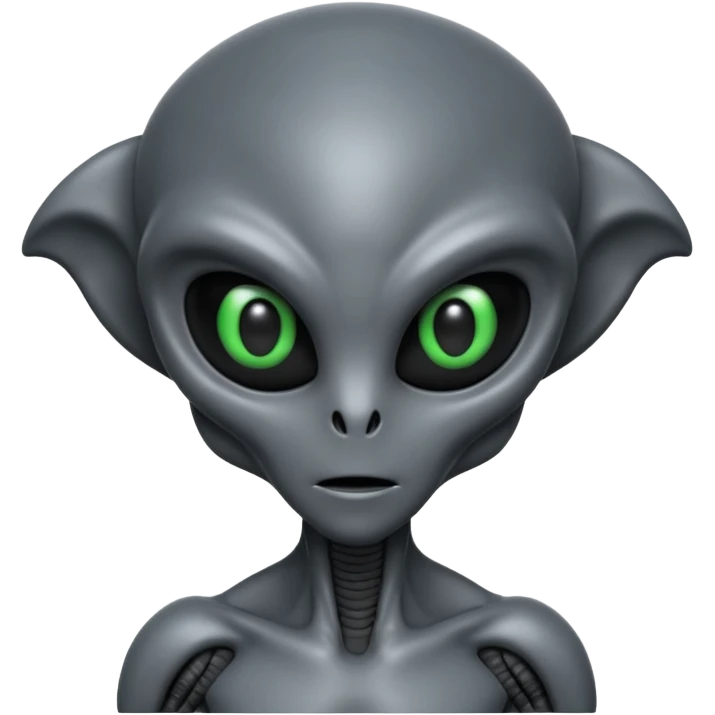 alien from the alien movie emoji