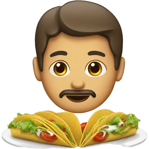 Tacos emoji