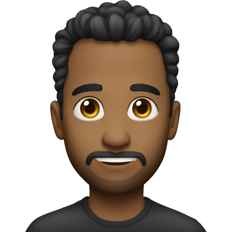 The weekend emoji