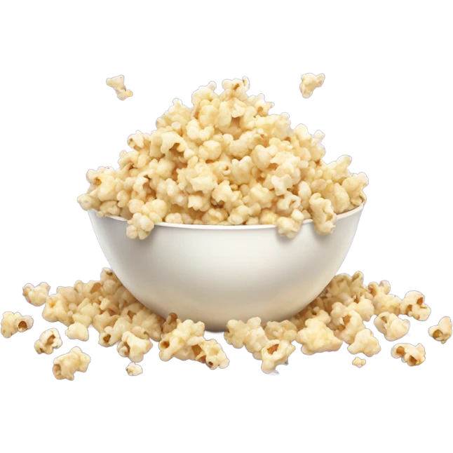 Popcorn  emoji