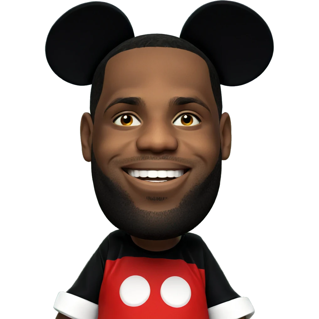 smiling boy looking at viewer emoji