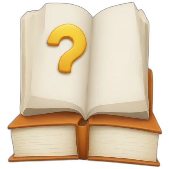 Book emoji