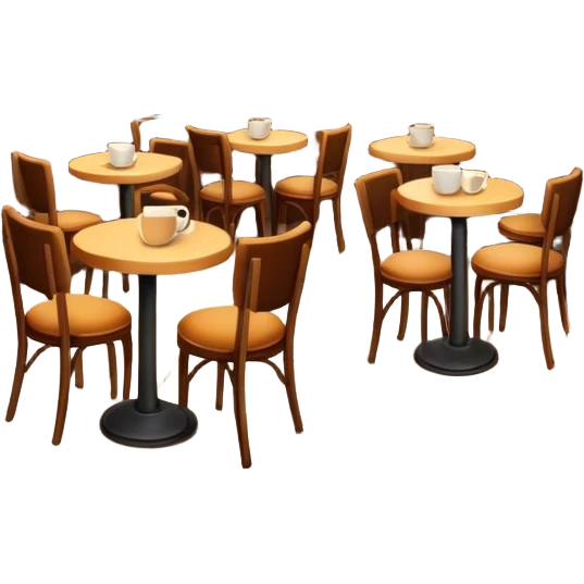 Café emoji