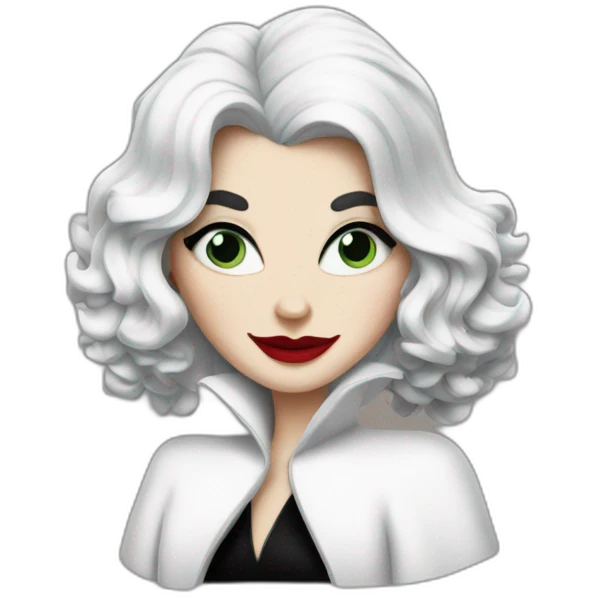 cruella emoji