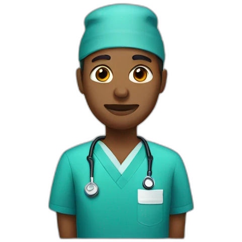 surgeon emoji