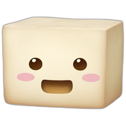 tofu emoji