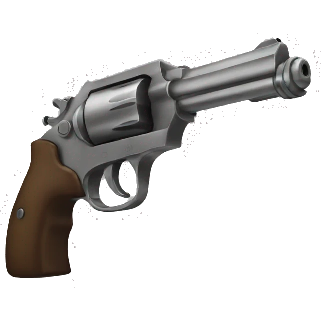 Pistol emoji