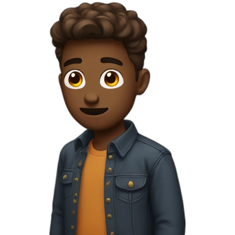 💩boy emoji