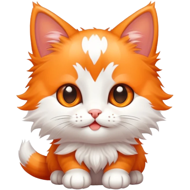 Cute emoji